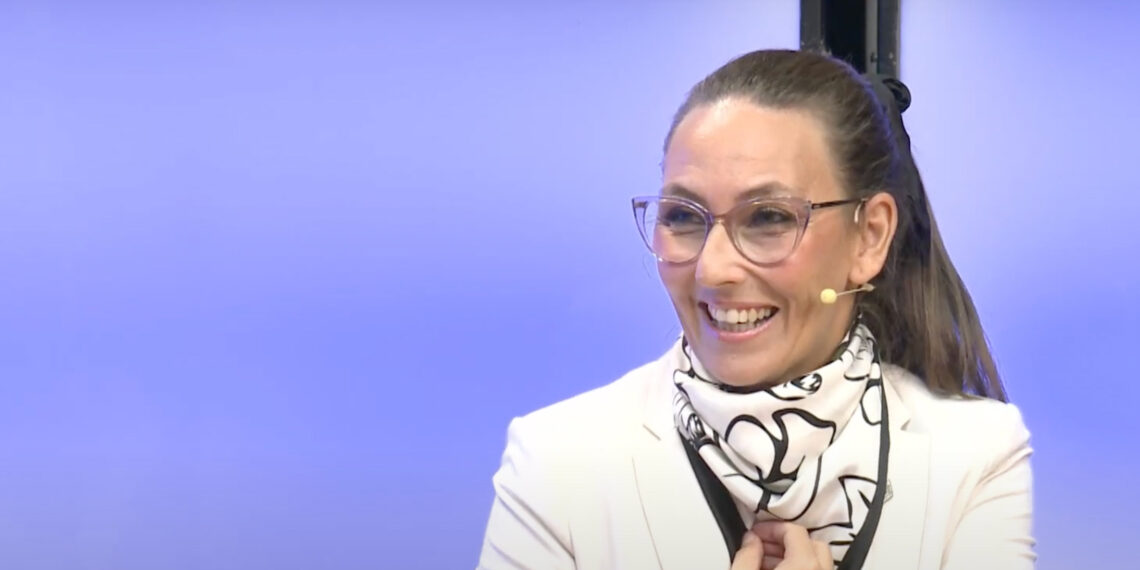 Lucía Ploper de Renault Argentina: «El anuncio de Franco no podía llegar en un momento más perfecto»