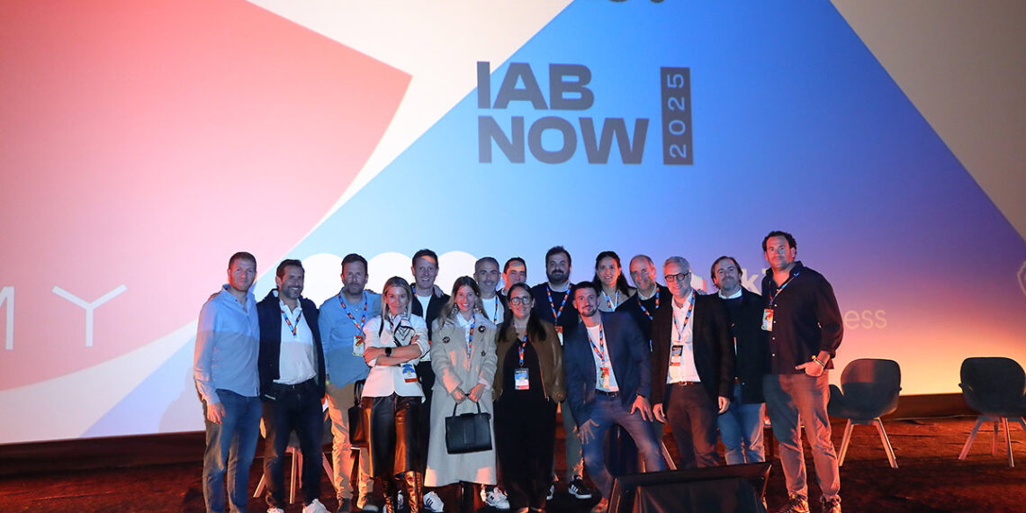 El IAB Now 2025 adelantó las tendencias digitales en el Dot Baires Shopping. 