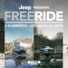 Branded Content: Llega la segunda temporada de “FreeRide” de Jeep junto a TogetherWith