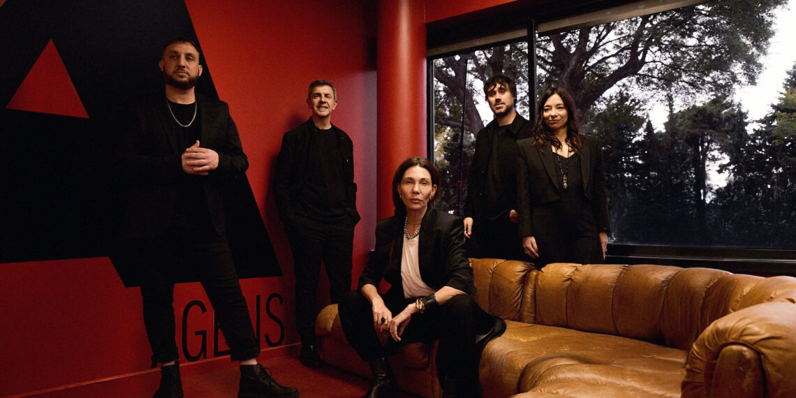 AGENS: el regreso de un ícono de la creatividad argentina.