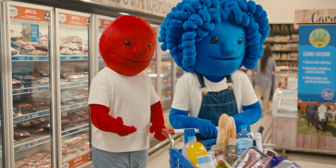 Estrenos: Carrefour Argentina y Mercado McCann celebran la relación Precio-Calidad.