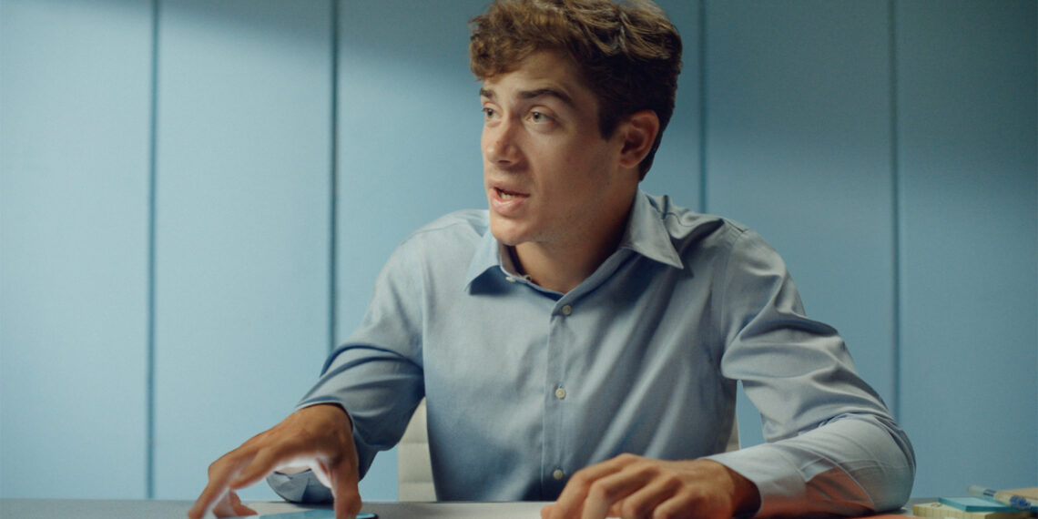 “Somos francos”, la nueva campaña de Mercado Pago junto a Franco Colapinto creada por GUT