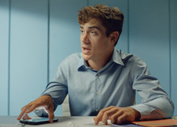 “Somos francos”, la nueva campaña de Mercado Pago junto a Franco Colapinto creada por GUT