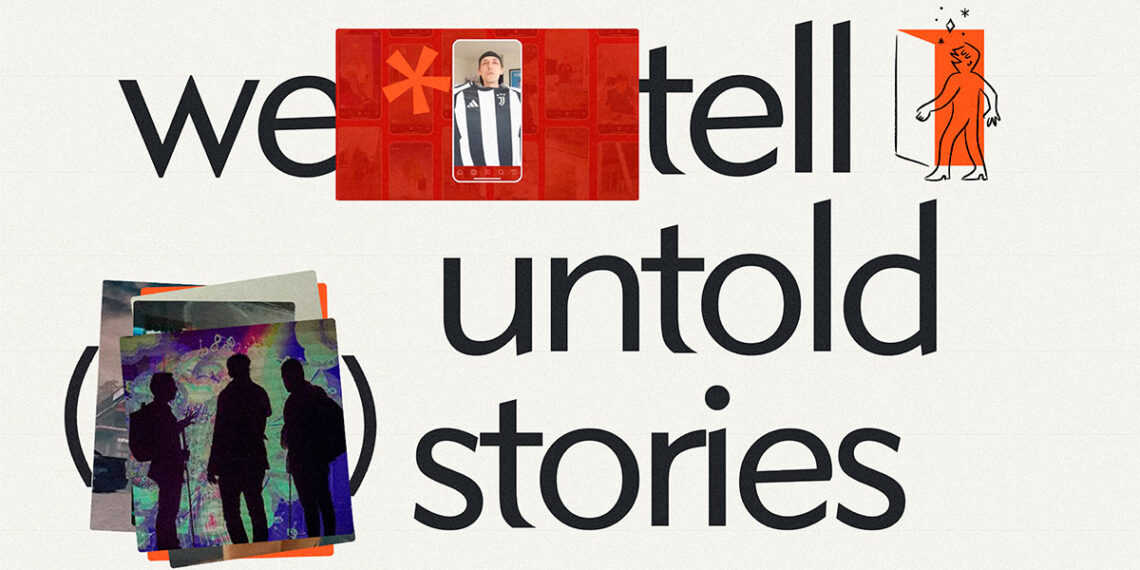 untold| se consolida y celebra 10 años con una nueva identidad visual y una transformación digital