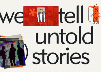 untold| se consolida y celebra 10 años con una nueva identidad visual y una transformación digital