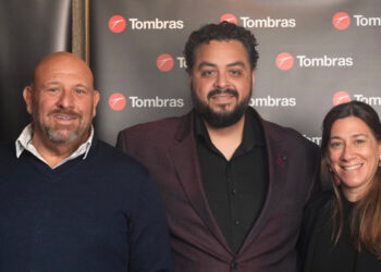 Se presentó oficialmente Tombras Media en Argentina