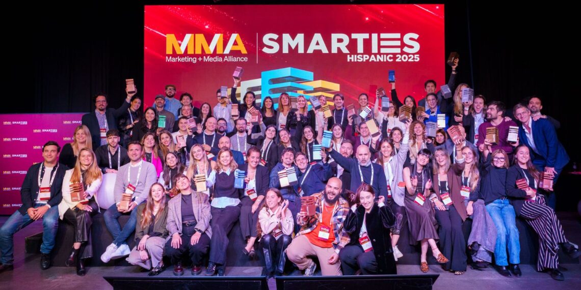 Conocé los ganadores de los MMA Smarties Hispanic Latam 2025