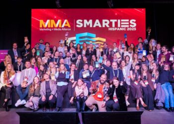 Conocé los ganadores de los MMA Smarties Hispanic Latam 2025