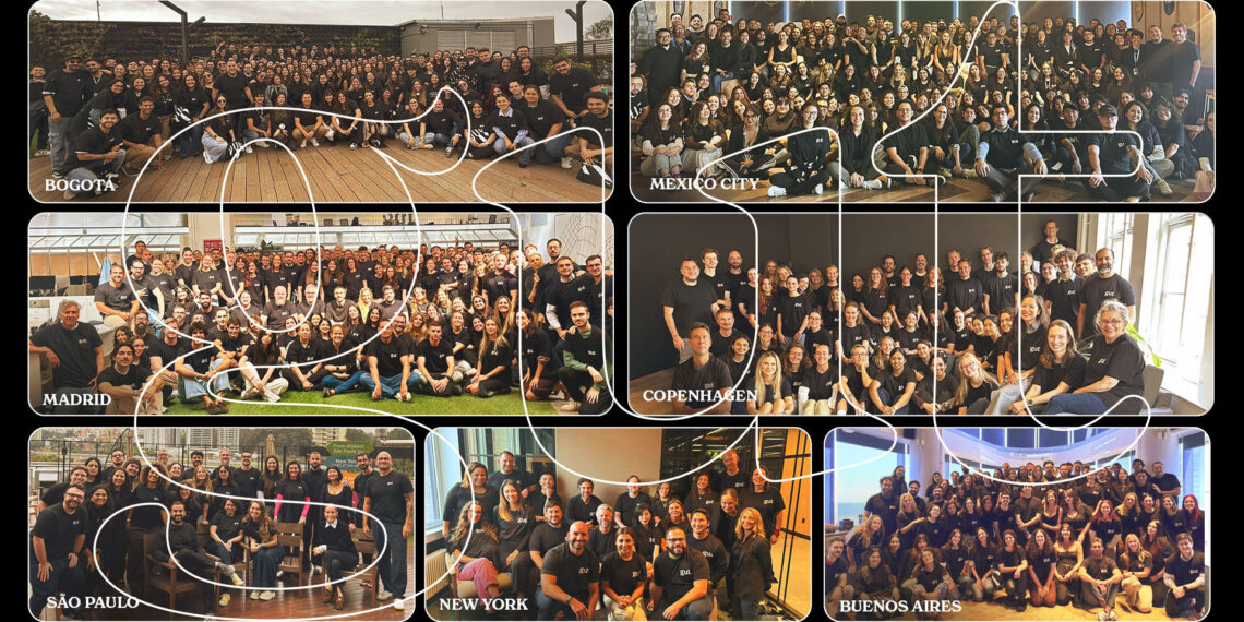 Globant consolida todos sus servicios de marketing bajo la marca GUT