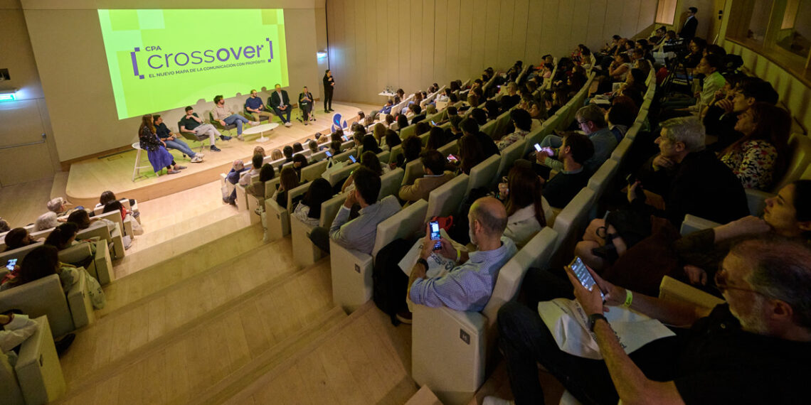 El Consejo Publicitario Argentino presentó CROSSOVER CPA, un encuentro para repensar la comunicación con propósito.