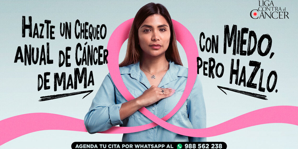 The Juju presenta #ConMiedoPeroHazlo, su campaña para la Liga Contra el Cáncer