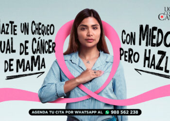 The Juju presenta #ConMiedoPeroHazlo, su campaña para la Liga Contra el Cáncer