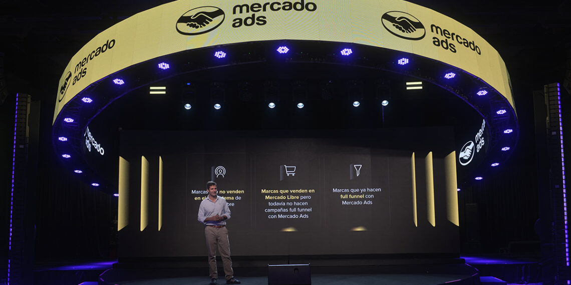 Mercado Ads acelera como media player regional y rompe la cinta del marketing inteligente