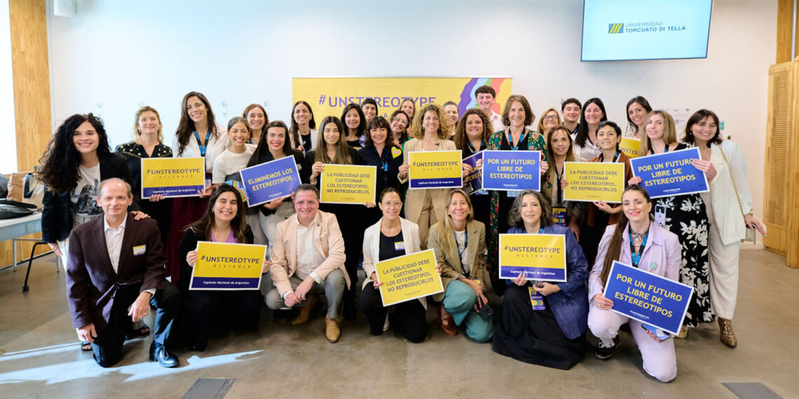 Unstereotype Alliance Summit LATAM 2025: Argentina fue sede del primer foro regional que marcó un hito en las comunicaciones sin estereotipos