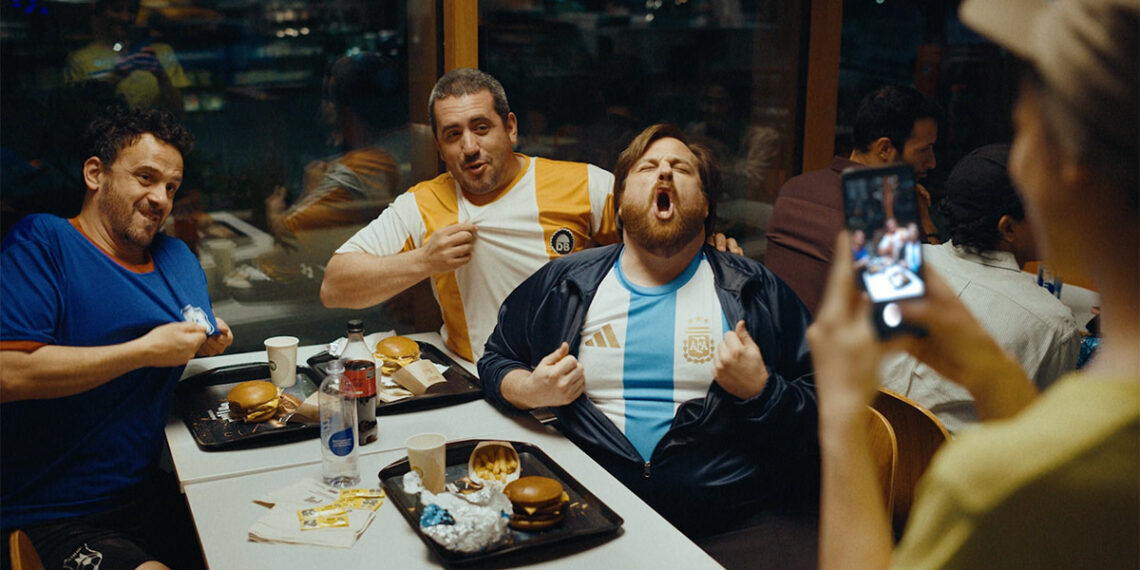 Estrenos: VML + YPF “Sabés que estamos”