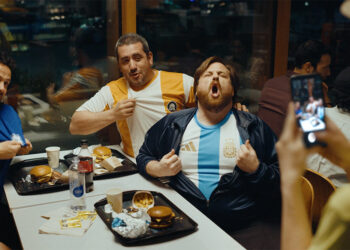 Estrenos: VML + YPF “Sabés que estamos”