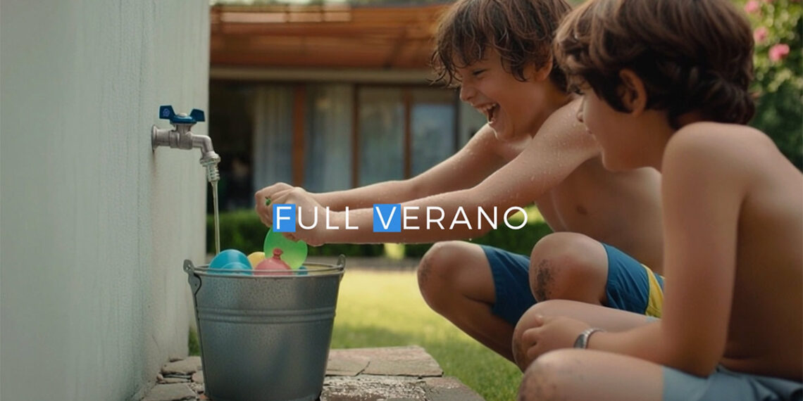 Campañas: CHECHE presenta su primer trabajo para FV.