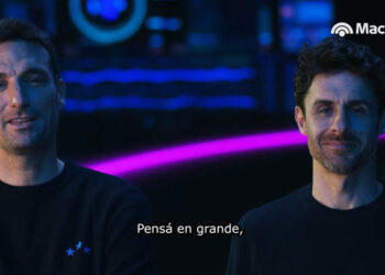 Campañas:  Banco Macro y Scaloni vuelven a apostar por el valor de lo colectivo