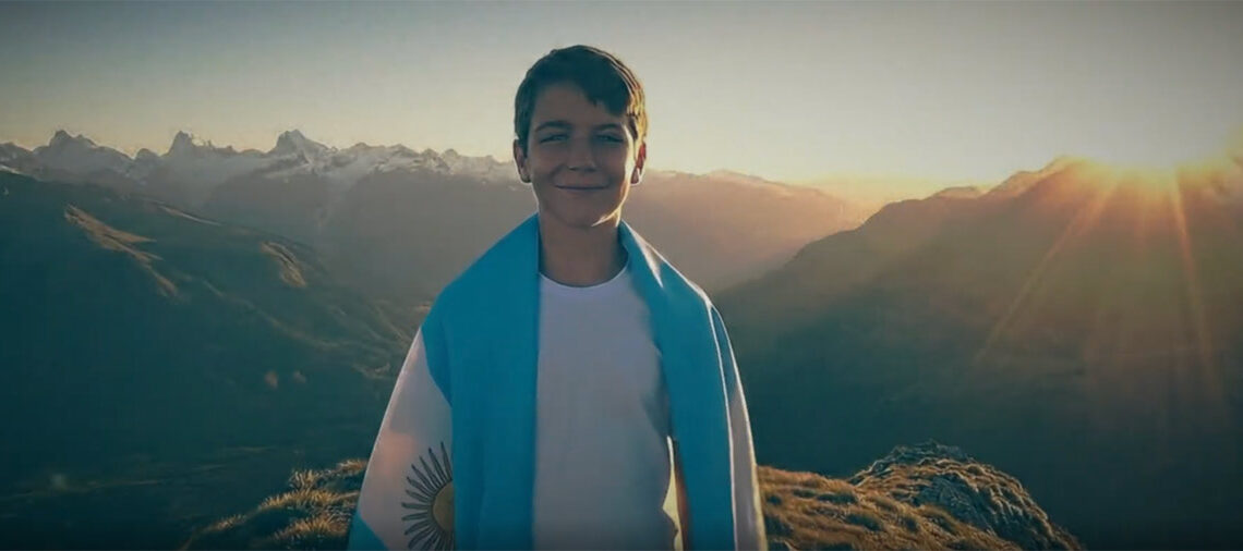 «Cuando la IA aprendió a decir Che», el video reel creado íntegramente con IA de VoidLab.