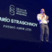 El Círculo de Creatividad Argentina distinguió a Darío Straschnoy con el Premio ABRIR