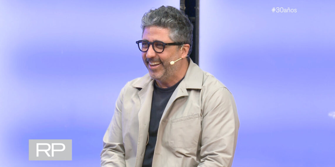 Papón Ricciarelli: “Si sos siempre el mismo para todos, no sos único para ninguno.”