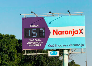 La cuenta regresiva que prende la manija