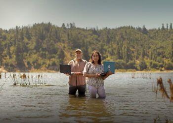 Un pueblo de Chile protegerá su agua convirtiéndose en IA por un día.