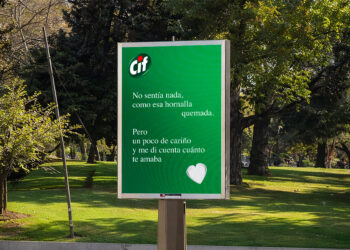 Campaña: Cif y The Juju te invitan a reenamorarte de tus cosas