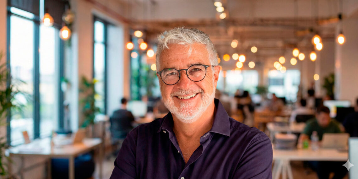 TogetherWith nombra a Daniel Bloise como Country Manager en Buenos Aires