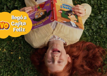 Campañas: TBWA Buenos Aires detrás la nueva cajita feliz de McDonald´s para toda la región.