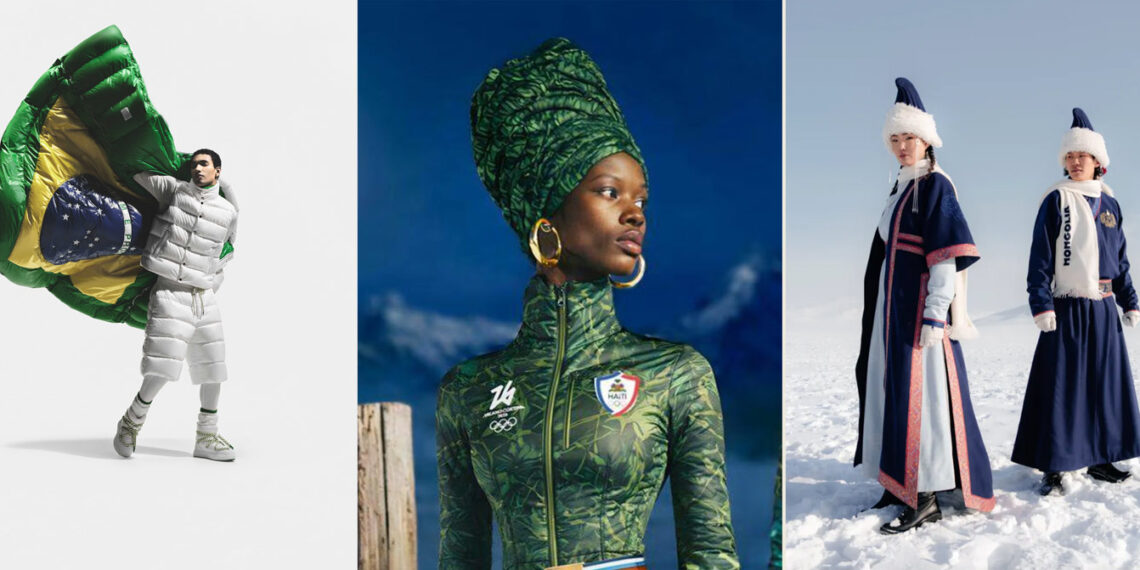 #ContentCurators: Diseño en los Juegos Olímpicos de Invierno.