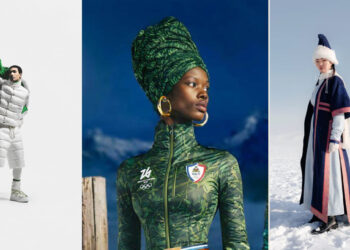 #ContentCurators: Diseño en los Juegos Olímpicos de Invierno.