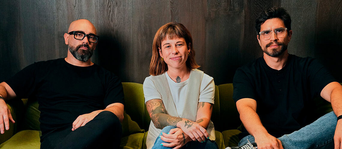 Nuevo liderazgo creativo en Zurda Agency Argentina