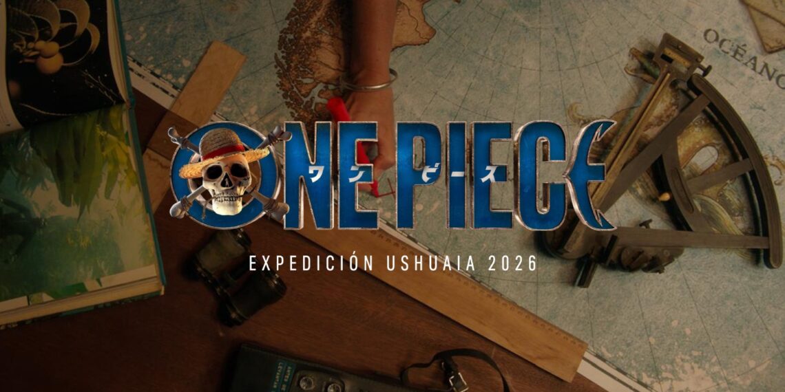Campañas: Buscando el One Piece en el fin del mundo junto al CONICET
