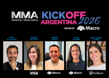 MMA (Marketing + Media Alliance) da inicio a su agenda 2026 en Argentina