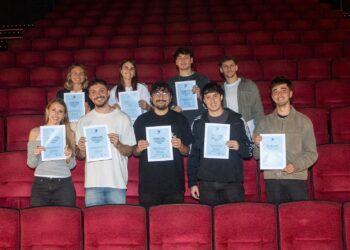 Se anunciaron las duplas ganadoras de Young Lions Competitions Argentina 2026