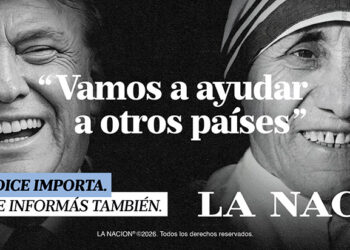 “Quien lo dice importa” el mensaje de La Nación y Zurda.