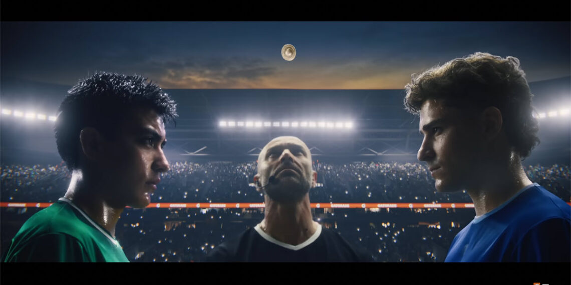 Campañas: “Trust What’s Inside” de Gatorade by Springtime + TBWA \ Chiat \ Day
