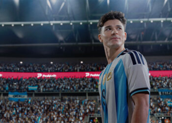 El fútbol está lleno de pedidos: la nueva campaña de PedidosYa y GUT