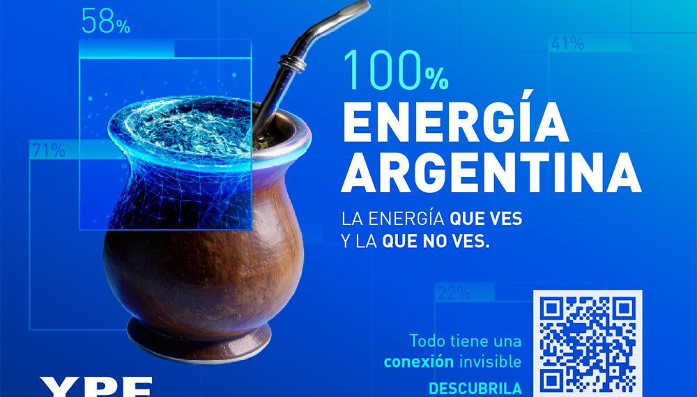 8 de cada 10 objetos en la vida de los argentinos tienen YPF.