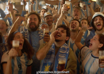 Fernet Branca y Zurda Agency presentan “Somos insoportables” su nueva campaña mundialista