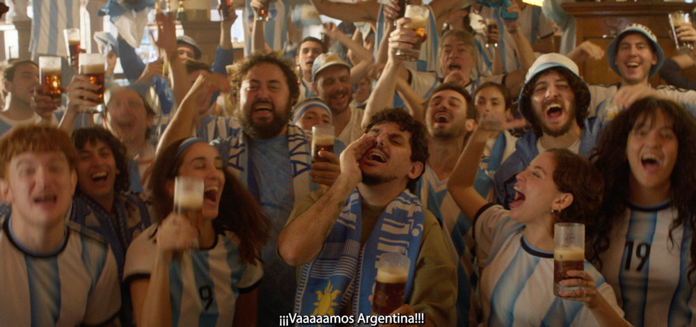 Fernet Branca y Zurda Agency presentan “Somos insoportables” su nueva campaña mundialista