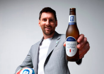 Messi protagoniza el nuevo comercial de Michelob ULTRA en la previa de la Copa del Mundo