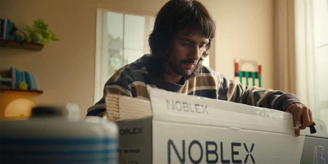 «Si pasa lo que todos queremos que pase», la nueva promesa mundialista de Noblex