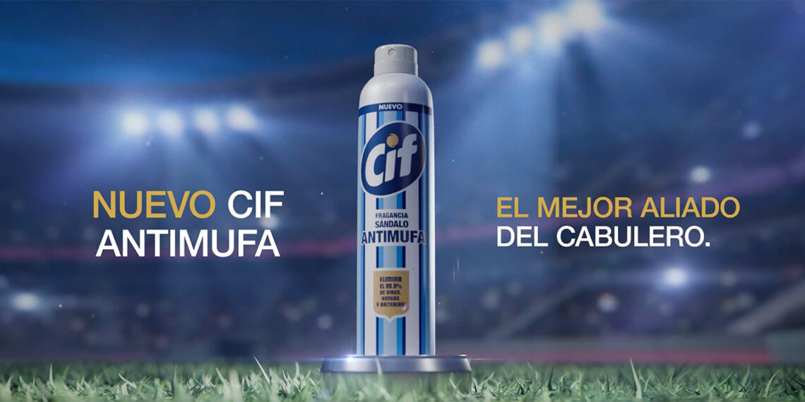 CIF, Becoming y nro3 lanzan el nuevo CIF ANTIMUFA para proteger a los argentinos de todos esos que nos van a querer mufar. 