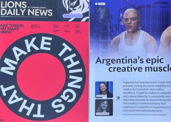 Nuestra nota sobre Argentina en el Lions Daily News