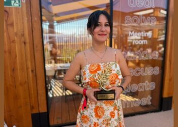 Melanie Tobal, Champion of Good