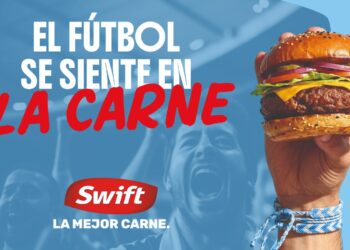 MIDIOS junto a Fresca lanza la campaña mundialista de Minerva Foods con su marca Swift