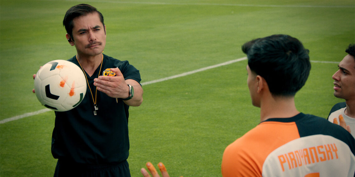 El fútbol tiene nuevo árbitro (y viene lleno de queso): así funciona CH.A.R Cheetos Assistant Referee de Cheetos®