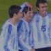The first dance, el primer baile de Messi, por TyC Sports y Mercado McCann